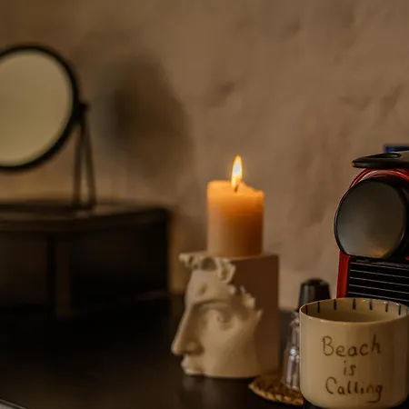 מלון Aleysim Alacati-design Als