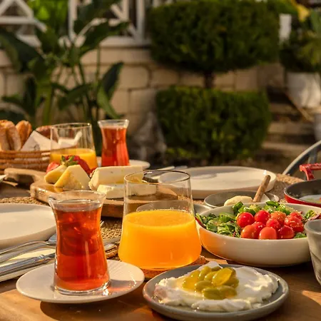 Aleysim Alacati-design Als Hotel *