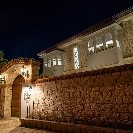 Aleysim Alacati-design Als