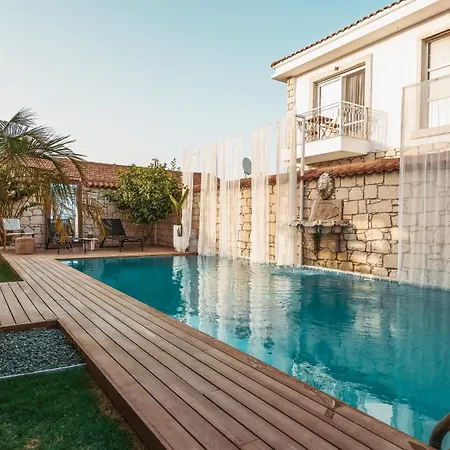 Szálloda Aleysim Alacati-design Als Alacati