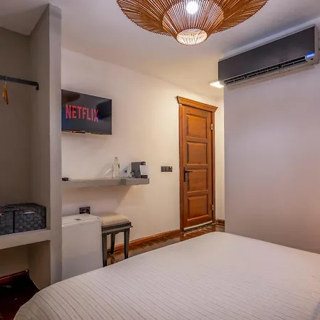 Aleysim Alacati-design Als Hotel Alacati