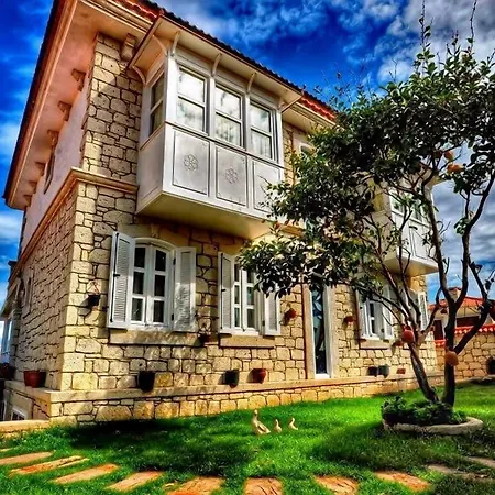 Aleysim Alacati-design Als *