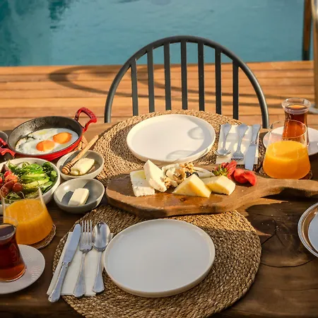 Aleysim - Hotel Alacati