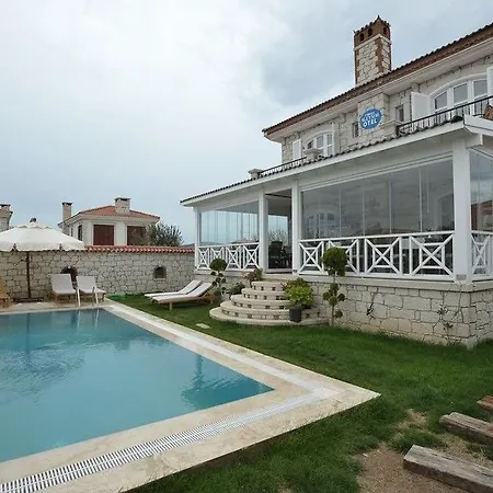 Szálloda Aleysim Alacati-design Als *
