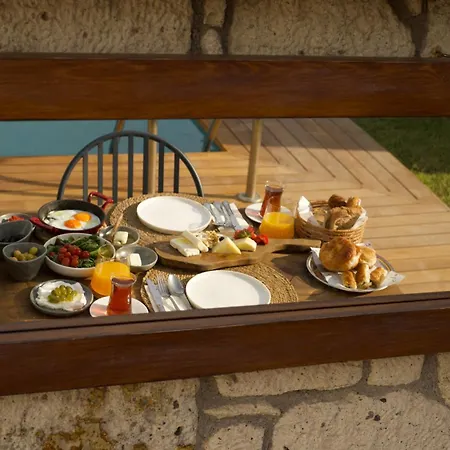 Aleysim Alacati-design Als Hotel