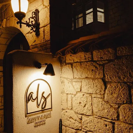 Aleysim Alacati-design Als Alacati