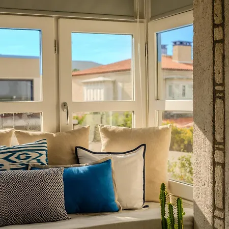 Hotel Aleysim Alacati-design Als