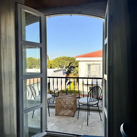 فندق Aleysim Otel - Alacati *