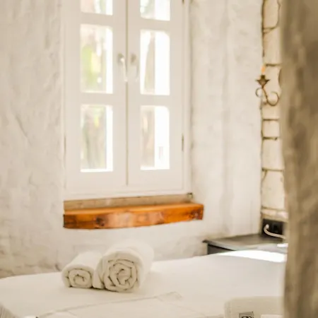 Hotel Aleysim Alacati-design Als