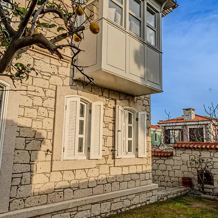 Hotel Aleysim Alacati-design Als