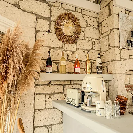 Aleysim Alacati-design Als Hotel
