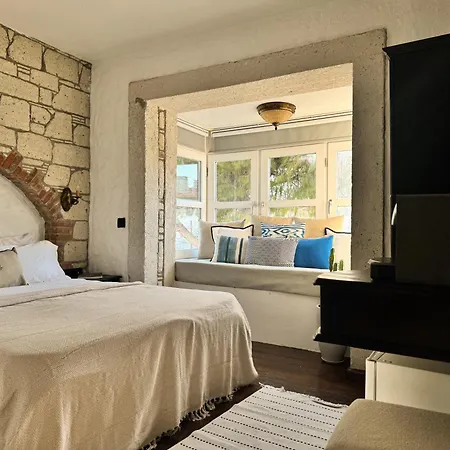 Aleysim Alacati-design Als Hotel Alacati