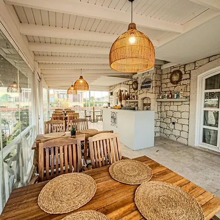 Aleysim Otel - Alacati ألاتشاتي