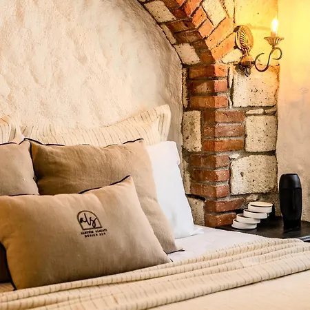 Aleysim Alacati-design Als Hotel