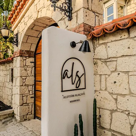 Hotel Aleysim Alacati-design Als Alacati