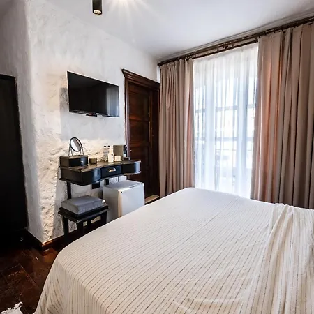 Aleysim Alacati-design Als Hotel