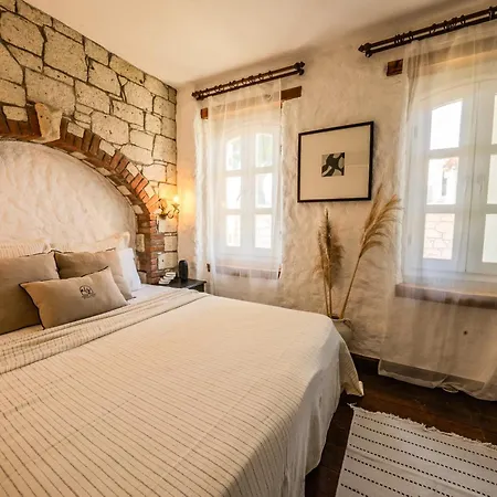 فندق Aleysim Otel - Alacati