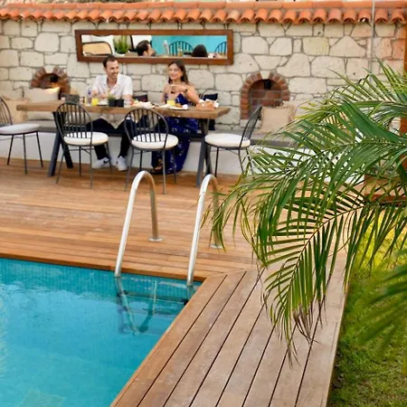Aleysim Alacati-design Als * Alacati