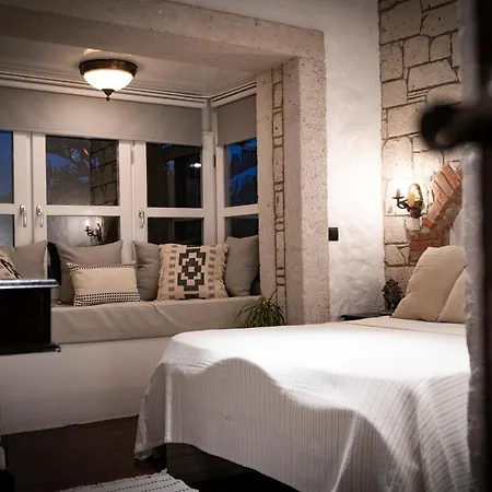 Hotel Aleysim Alacati-design Als