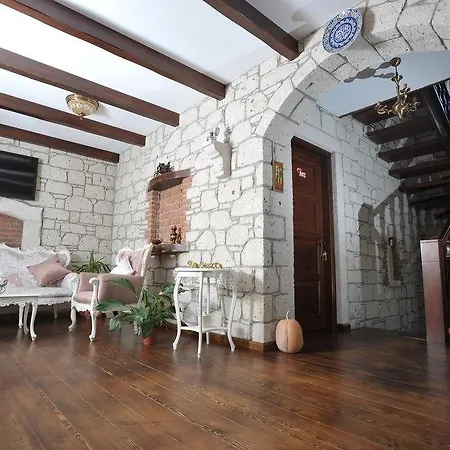 Aleysim Otel - Alacati فندق ألاتشاتي