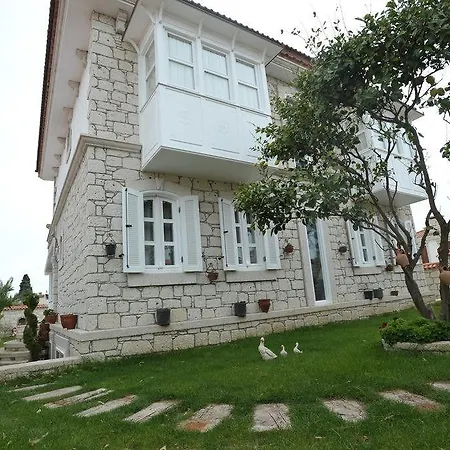 Aleysim Alacati-design Als