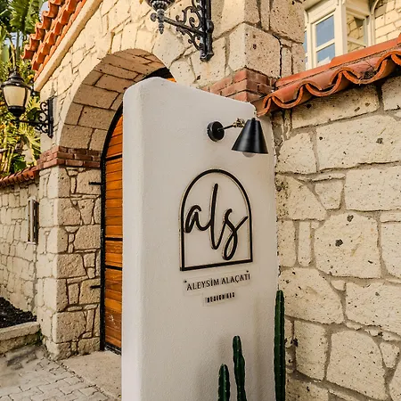 Aleysim Alacati-design Als Alaçatı