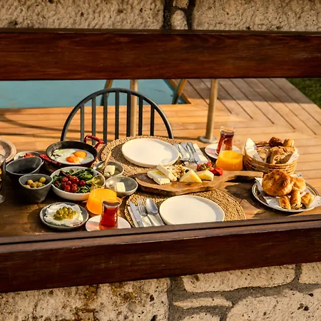 Aleysim Otel - Alacati فندق