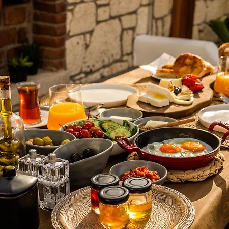 Aleysim Otel - Alacati فندق *