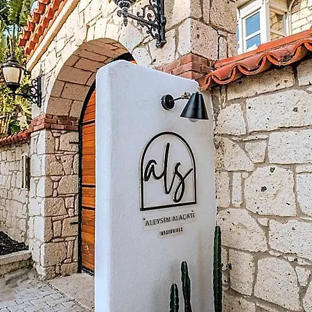 Aleysim - Alaçatı